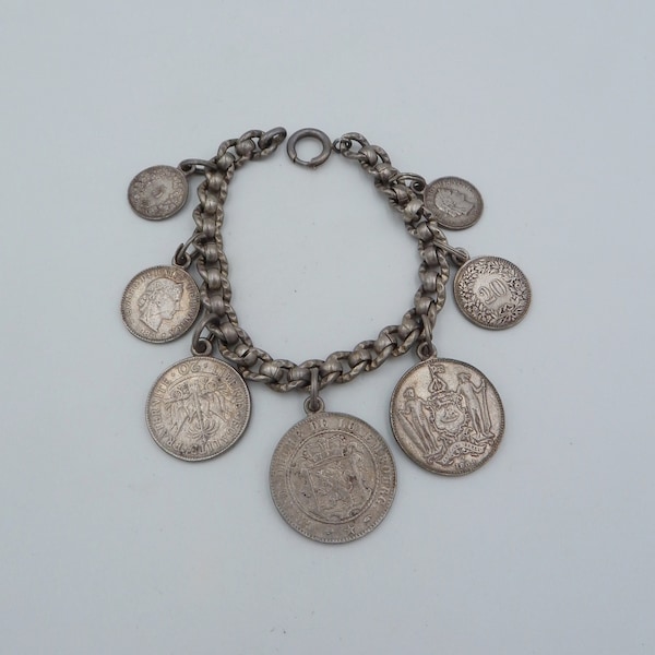 Bracelet Marie Victoire Kamer signé - France