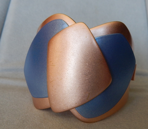 MONET Cuff Bracelet "All That Jazz" Collection - B