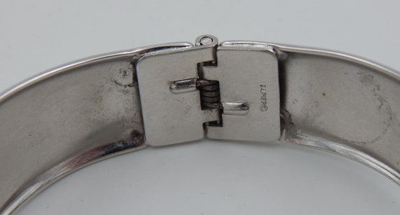 NAPIER Space Age Cabochon Clamper Bracelet - Amaz… - image 7
