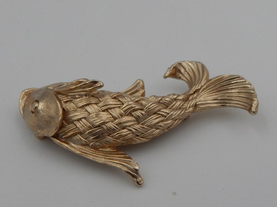 NAPIER Fish - Stylized Cutie 1960's View 5