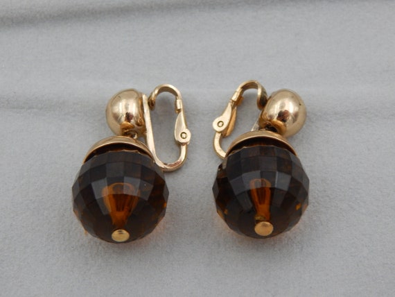 NAPIER Clip-on Earring Collection - 1950 Era Ster… - image 3