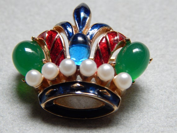 CROWN TRIFARI Coronation Crown - Regal Beauty