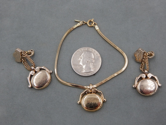 Monet locket deals