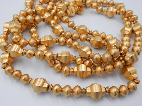 Karl Lagerfeld Statement Beaded Multi Strand Neck… - image 6