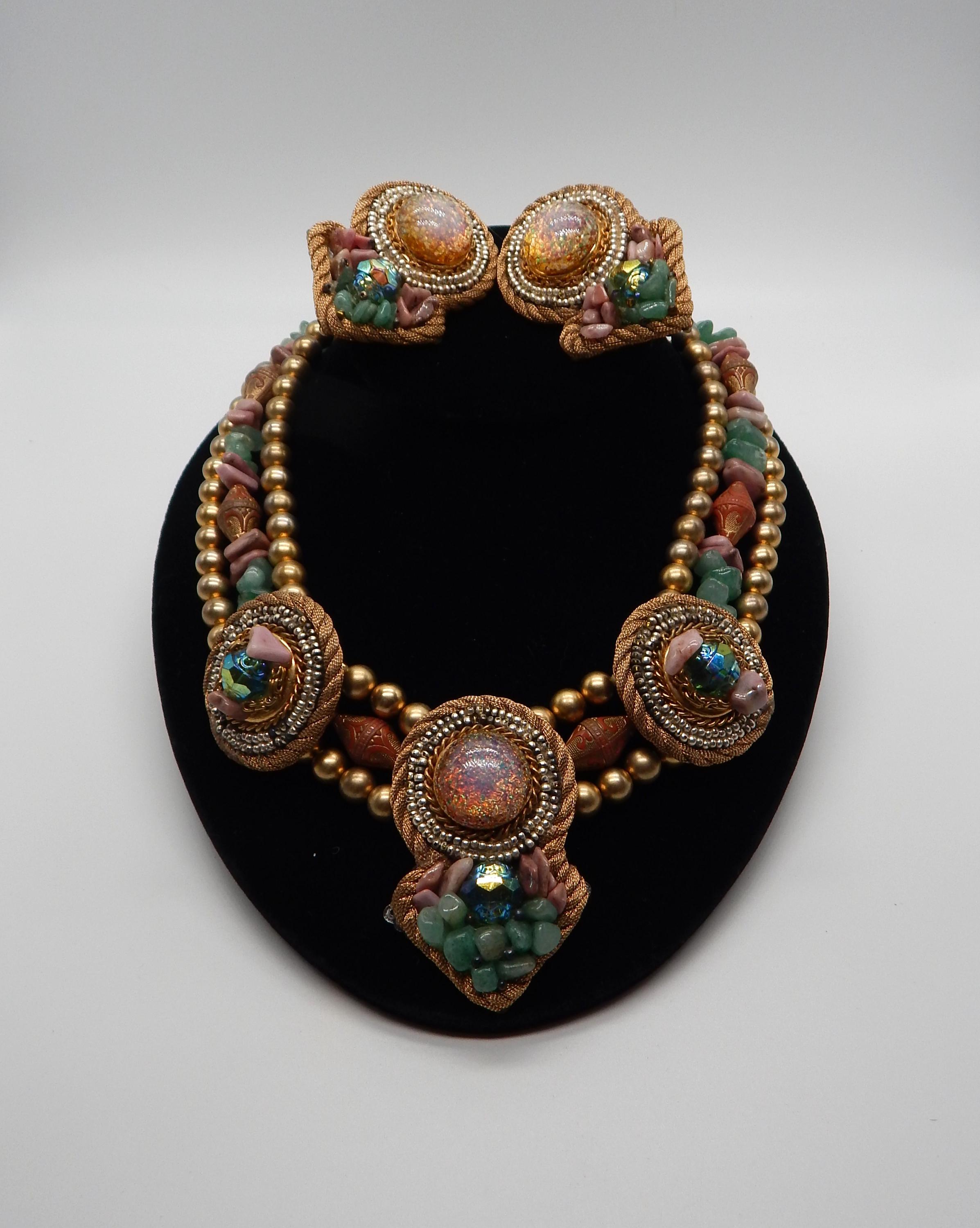 Maya Evangelista Tortoiseshell Statement Belt Ornate Medallion Boho Waist Large Maya Evangelista - Etsy main image 3