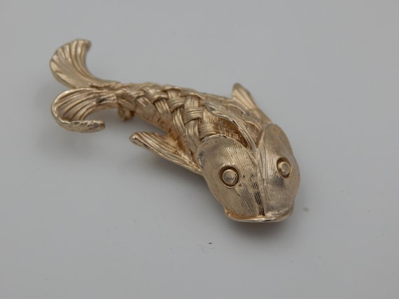 NAPIER Fish - Stylized Cutie 1960's