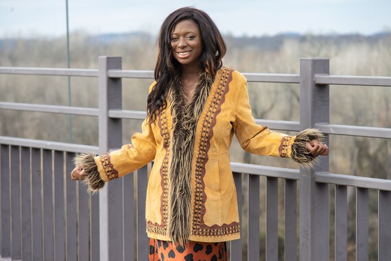 Rolling Stone - Penny Lane Coat Large, Soul69, She