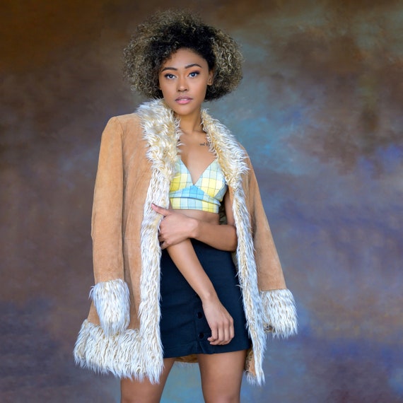 Always On My Mind - Penny Lane Coat Large, Freddie