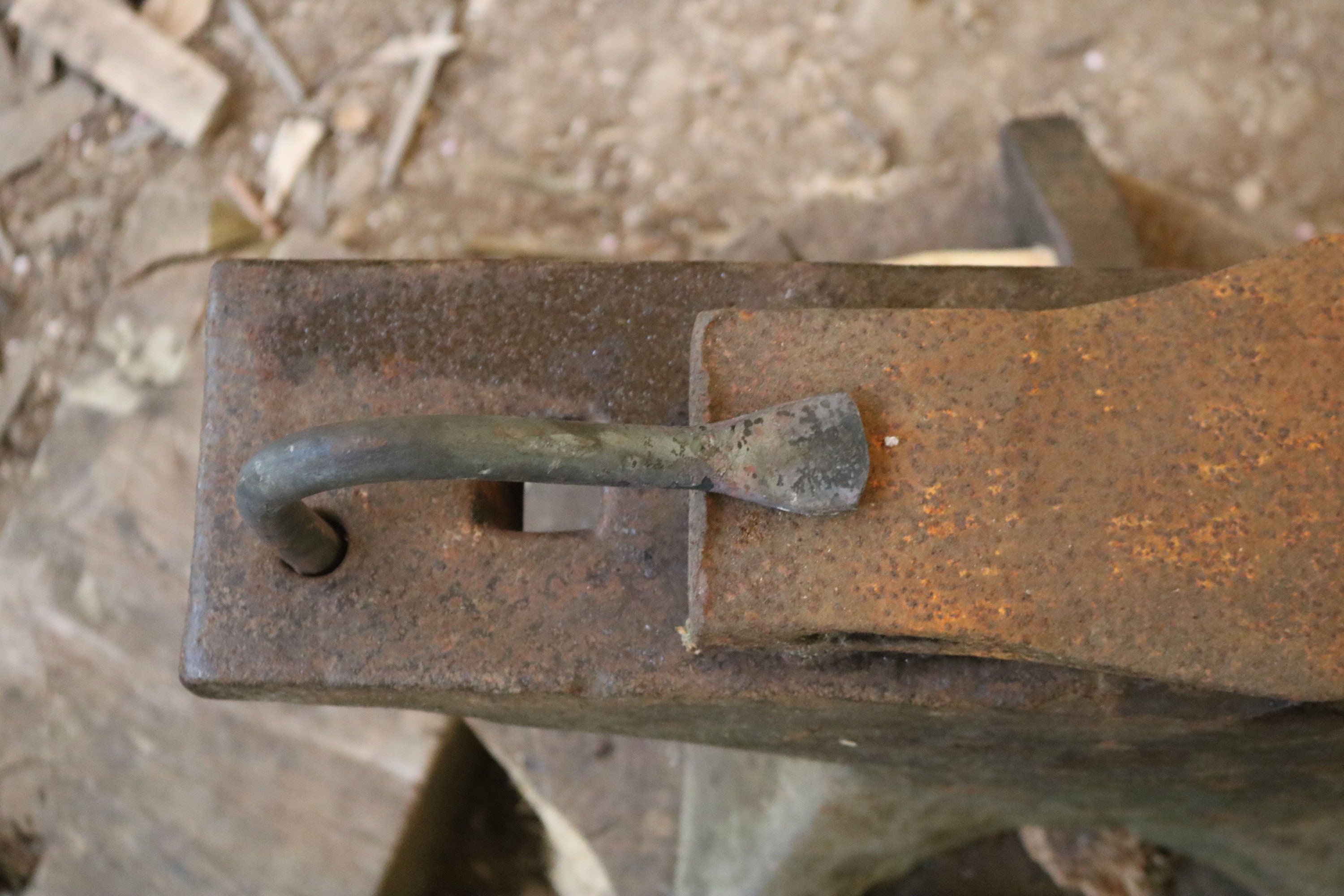 16mm wood workers holdfast blacksmith steel bar Etsy