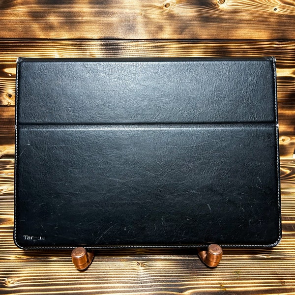 Handmade Copper IPad / Tablet Stand