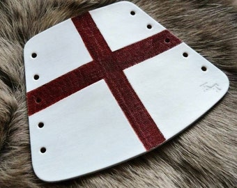 St Georges Flag Arrow Wraps 13pk England Flag Archery Arrow Wraps