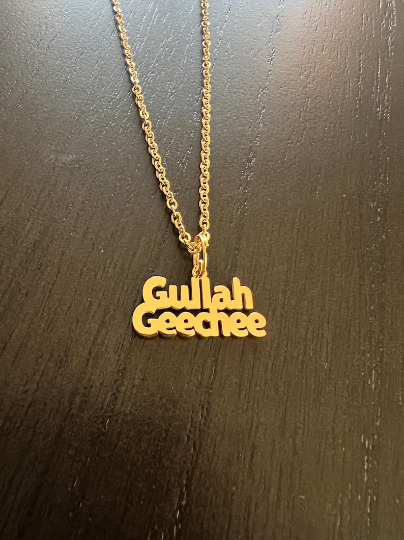 Gullah Geechee Necklace - Etsy