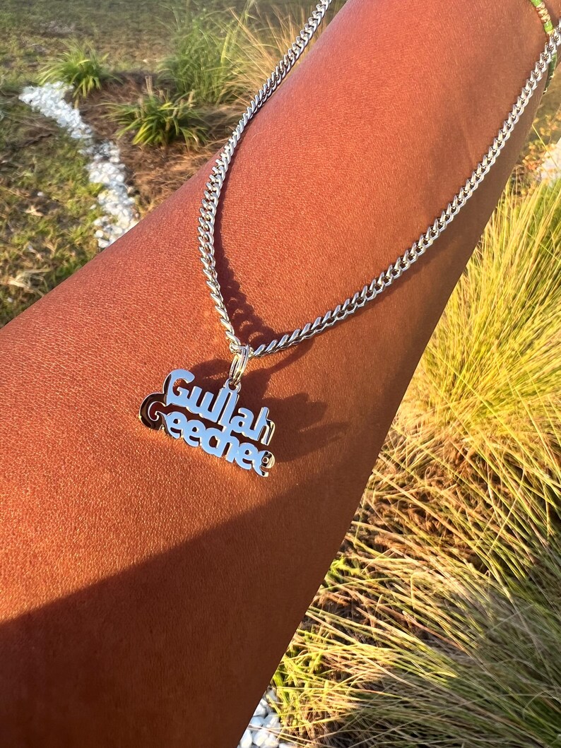 Gullah Geechee Necklace - Etsy
