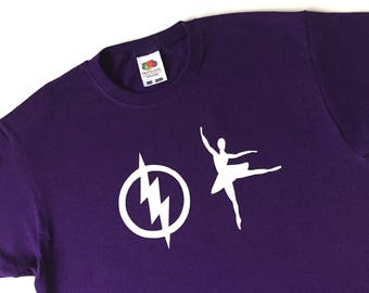 Flash Dance - 'Say What You See' Kid's Movie T-Shirt