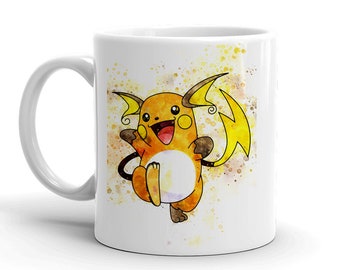 raichu etsy