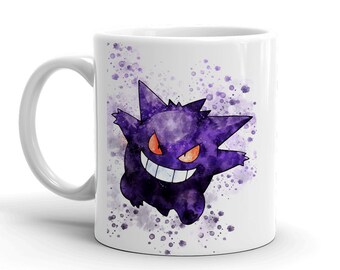 gengar etsy