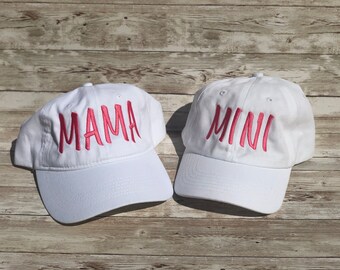 Mama and Mini Hats - Etsy