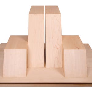Wooden Desktop Computer