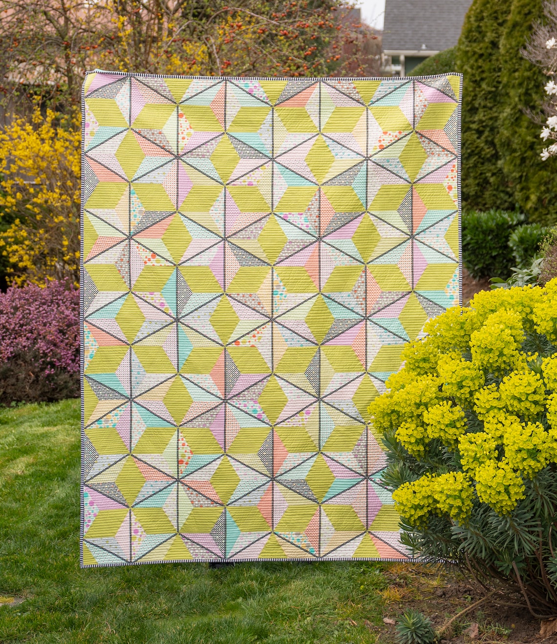 Lollipops & Licorice Krista Moser Patterns Modern Quilt Etsy