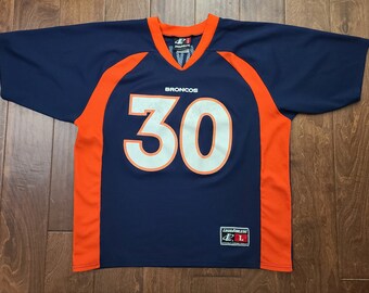 terrell davis throwback jersey