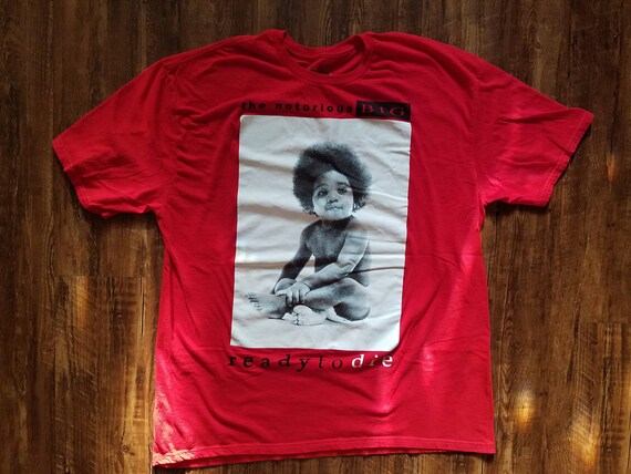 Notorious Big Album Cover
