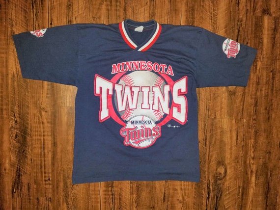 minnesota twins t shirts vintage