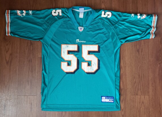 junior seau miami dolphins jersey