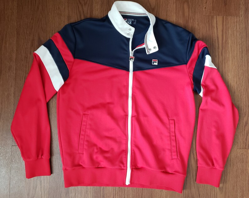 fila tennis clothes