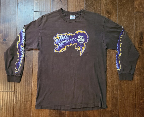 Vintage Jimi Hendrix Graphic Tee