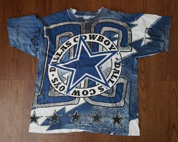 Vintage Magic Johnson Dallas Cowboys Tee