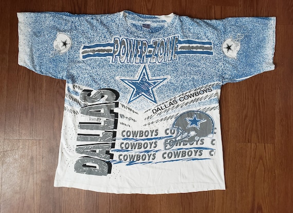 Vintage Magic Johnson Dallas Cowboys NFL Tee