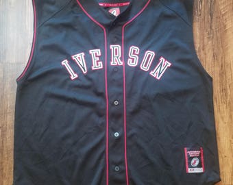 reebok iverson jersey