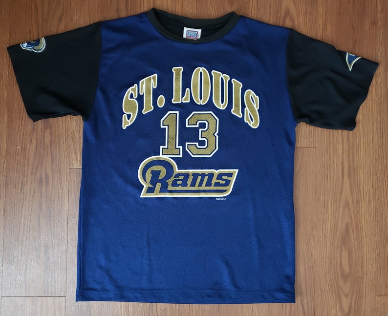 rams 13 jersey