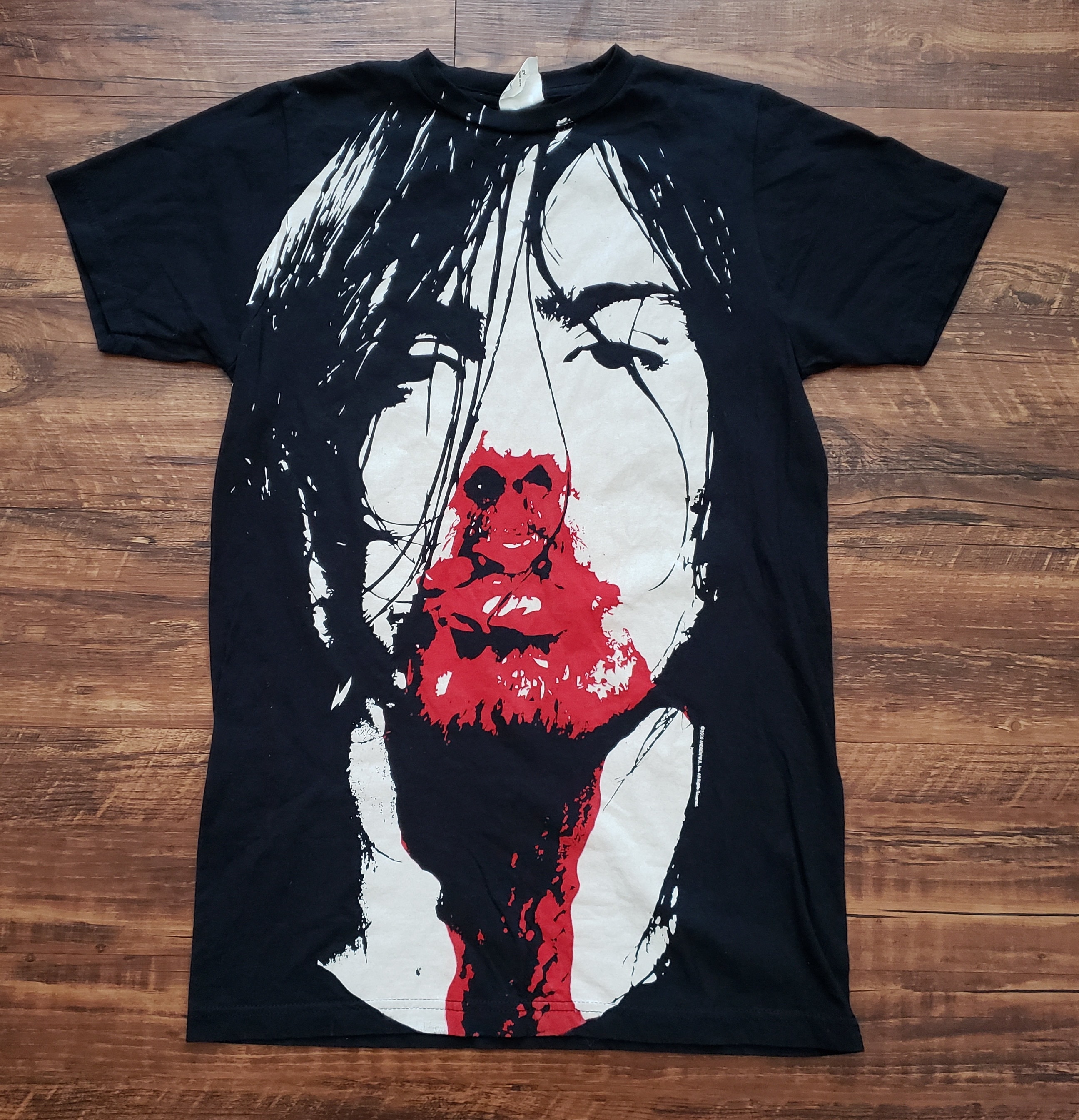 Andrew W.K Tee - Etsy Canada 