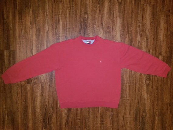 tommy hilfiger oversized sweater