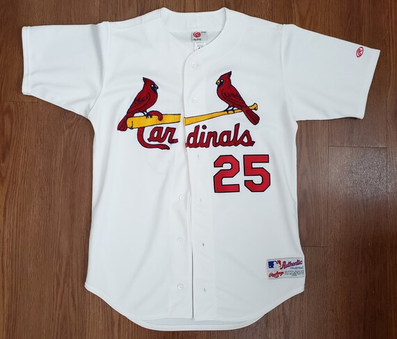 mark mcgwire jersey