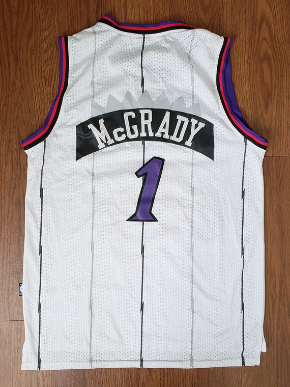 tracy mcgrady raptors jersey nike