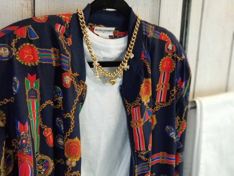 Alfred Dunner Baroque Nautical Light Jacket