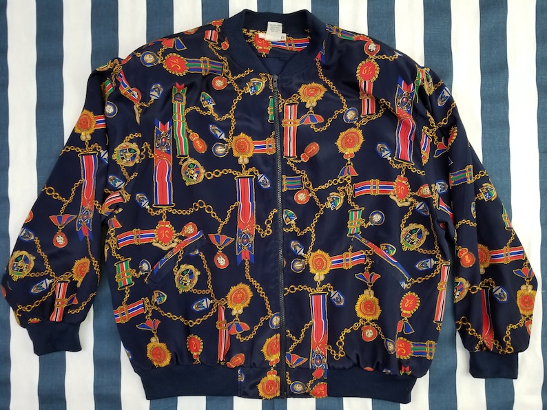 Alfred Dunner Baroque Nautical Light Jacket