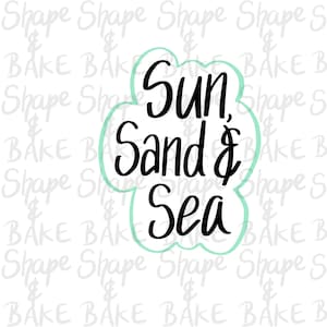 Zon, zand & zeekoekjessnijder