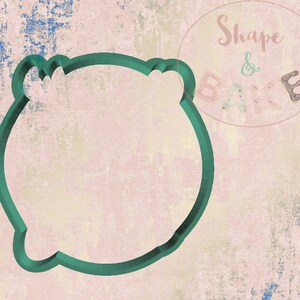 Worlds best daddy cookie cutter