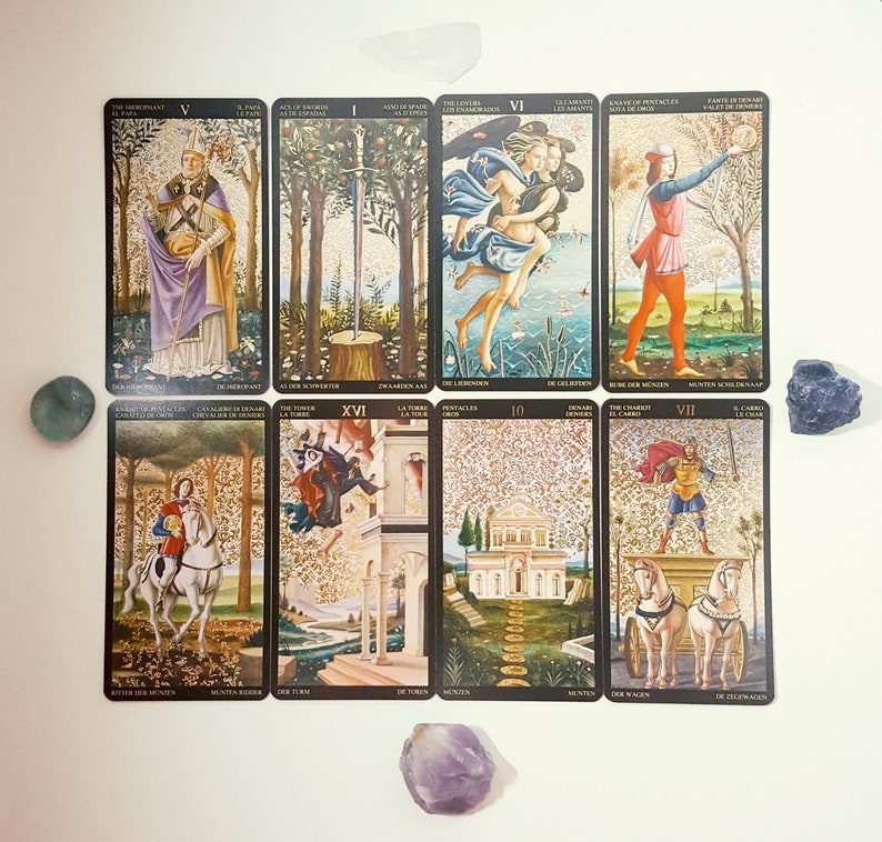 Spiritual Journey Tarot Tarot Card Reading Psychic Reading
