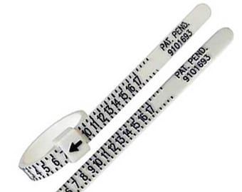 Adjustable Ring Sizer - At Home Ring Sizing, Check Your Ring Size