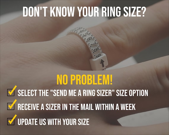 The Manly Ring Sizer