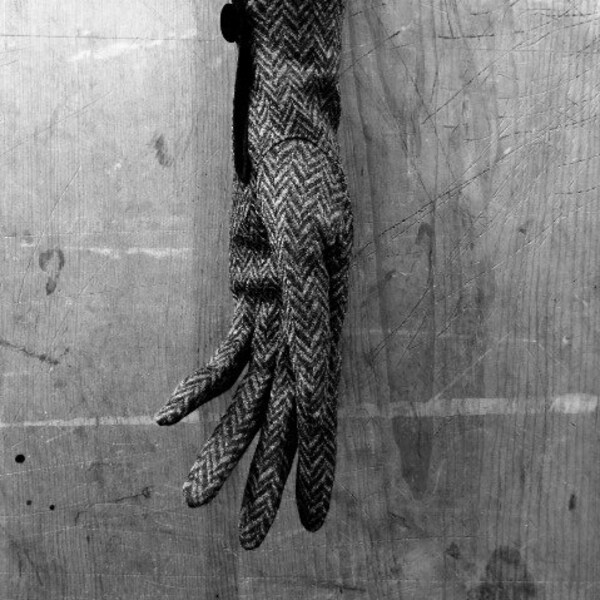 Victorian Style Wool Jersey Gloves. Limited Edition. 12 Pairs only. Free shipping within the U.S.A.