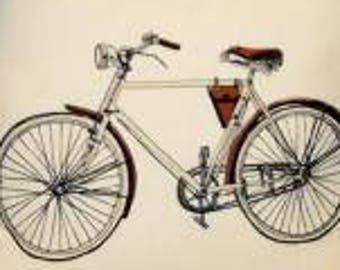 Vintage Bicycle