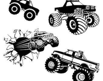 Free Free 120 Monster Truck Tire Svg SVG PNG EPS DXF File
