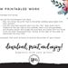 Family and Friends Gather Here Printable Sign House Warming - Etsy