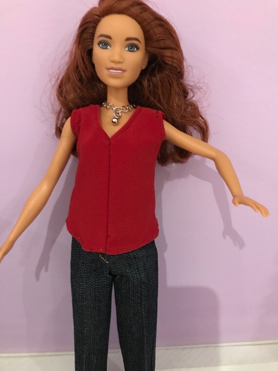 barbie doll tall