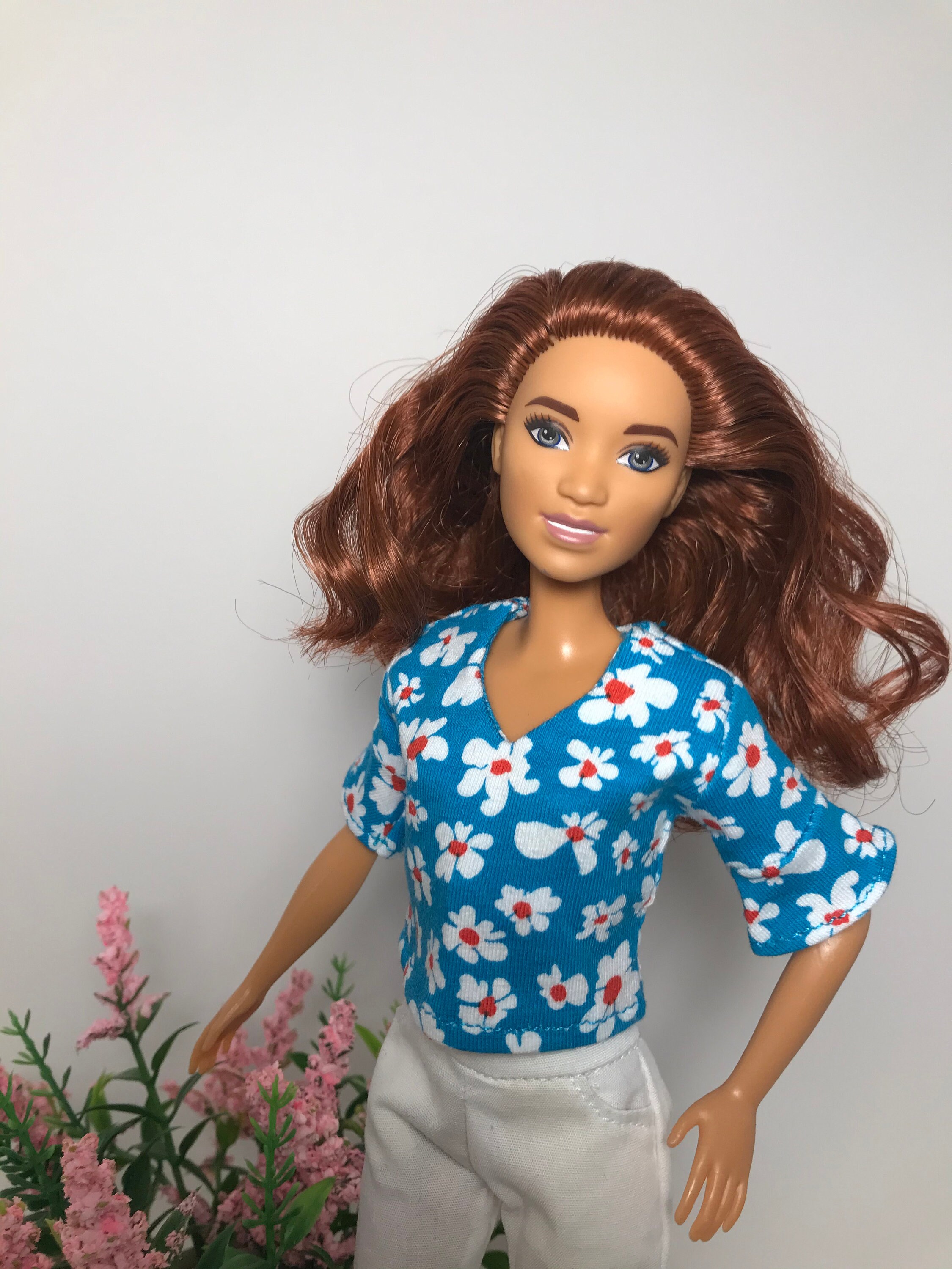 Barbie doll top fits 11.5 12 dolls | Etsy